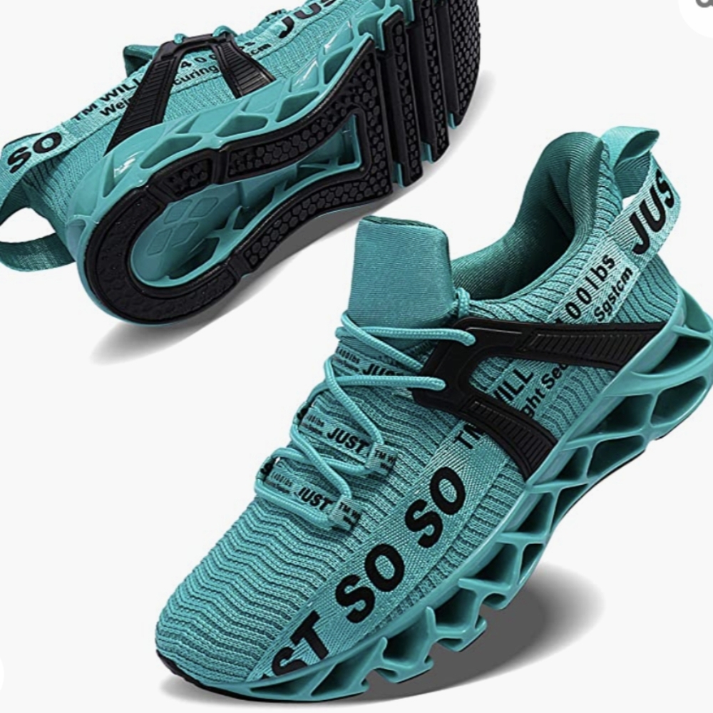 Woman's running shoes